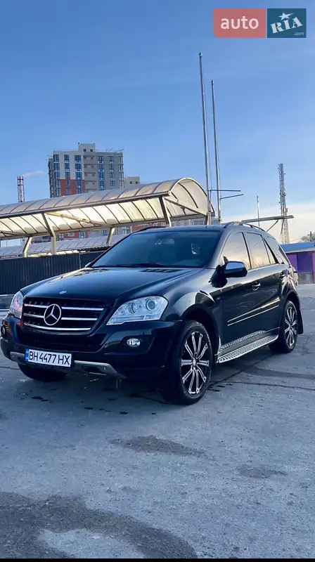 Mercedes-Benz M-Class