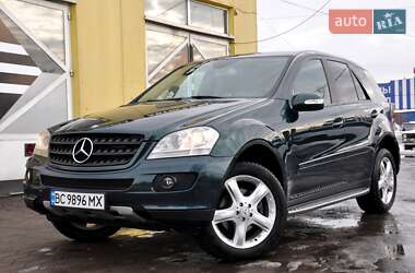 Позашляховик / Кросовер Mercedes-Benz M-Class 2006 в Львові