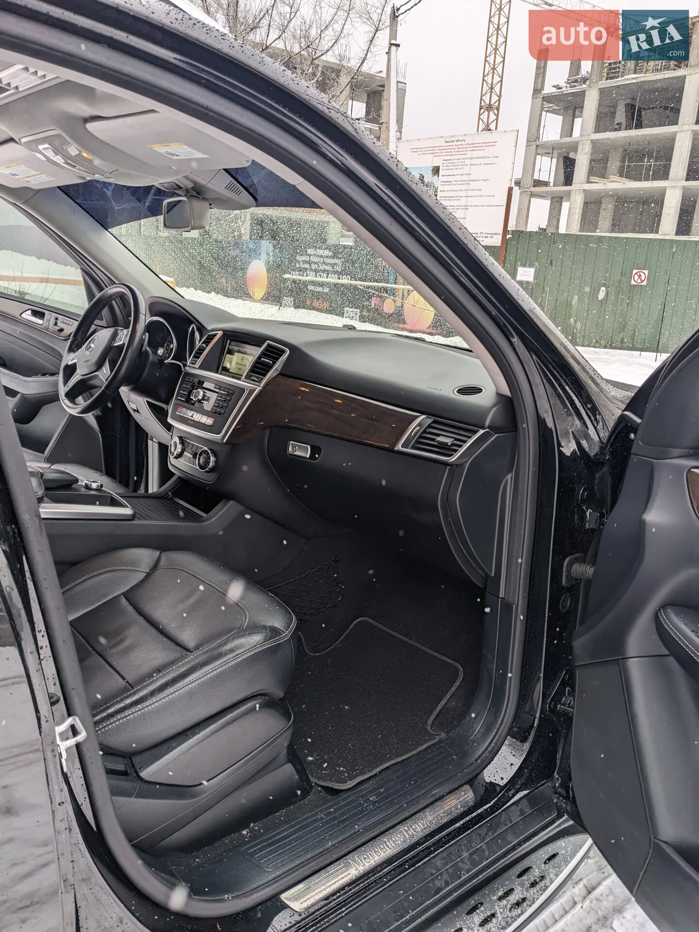 2014 Mercedes-Benz M-klasse - мініатюра 13