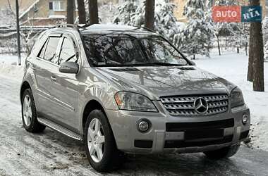 Позашляховик / Кросовер Mercedes-Benz M-Class 2008 в Києві