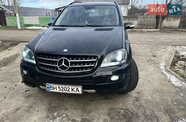 Внедорожник / Кроссовер Mercedes-Benz M-Class 2007 в Одессе