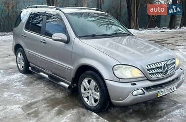 Позашляховик / Кросовер Mercedes-Benz M-Class 2004 в Білій Церкві
