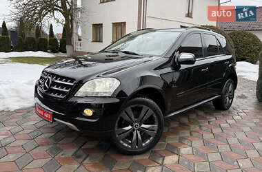 Позашляховик / Кросовер Mercedes-Benz M-Class 2009 в Коломиї