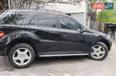 Внедорожник / Кроссовер Mercedes-Benz M-Class 2008 в Харькове