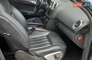 Внедорожник / Кроссовер Mercedes-Benz M-Class 2008 в Харькове