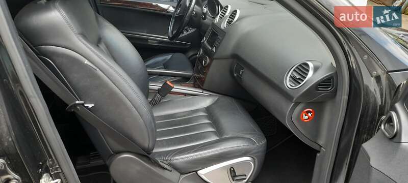 Внедорожник / Кроссовер Mercedes-Benz M-Class 2008 в Харькове
