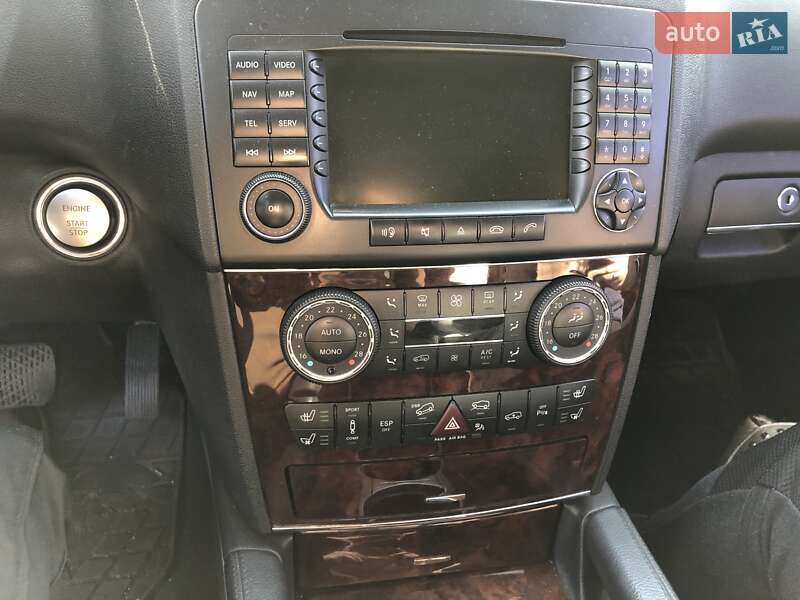 Mercedes-Benz M-Class 2008