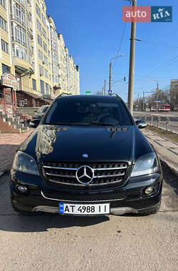Позашляховик / Кросовер Mercedes-Benz M-Class 2006 в Івано-Франківську