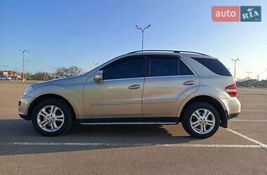 Позашляховик / Кросовер Mercedes-Benz M-Class 2007 в Одесі