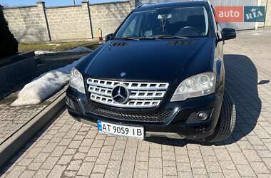 Позашляховик / Кросовер Mercedes-Benz M-Class 2008 в Івано-Франківську