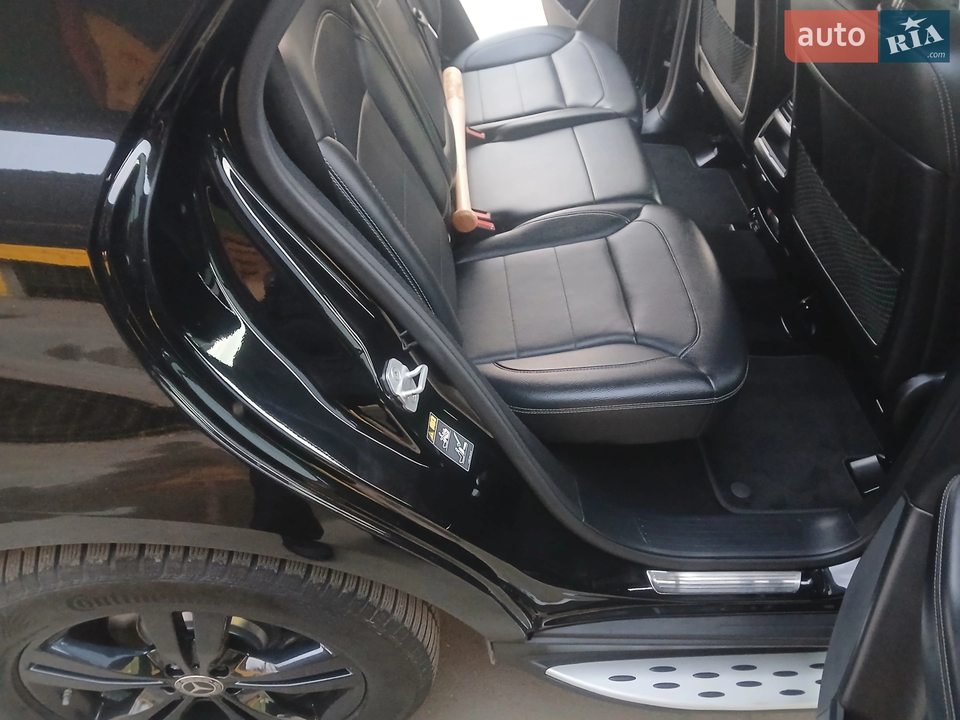 2012 Mercedes-Benz M-klasse - мініатюра 29