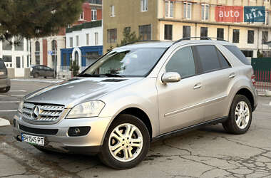 Внедорожник / Кроссовер Mercedes-Benz M-Class 2006 в Одессе