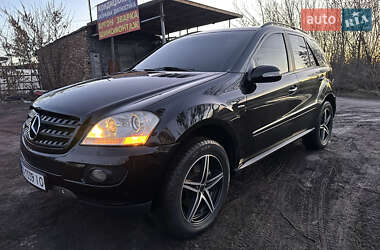 Позашляховик / Кросовер Mercedes-Benz M-Class 2008 в Шептицькому