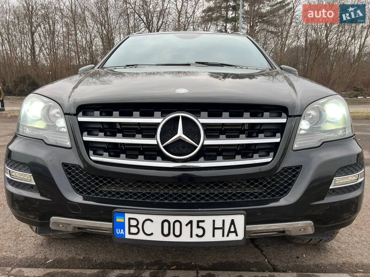 2012 Mercedes-Benz M-klasse - мініатюра 25