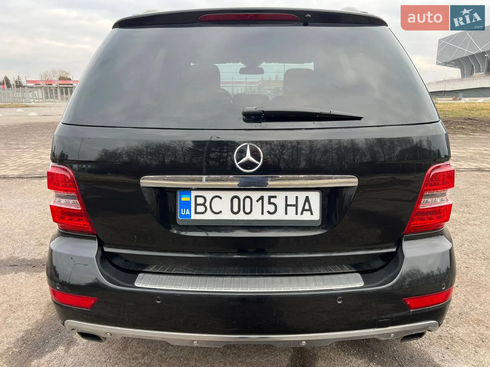 2011 Mercedes-Benz M-klasse - мініатюра 15
