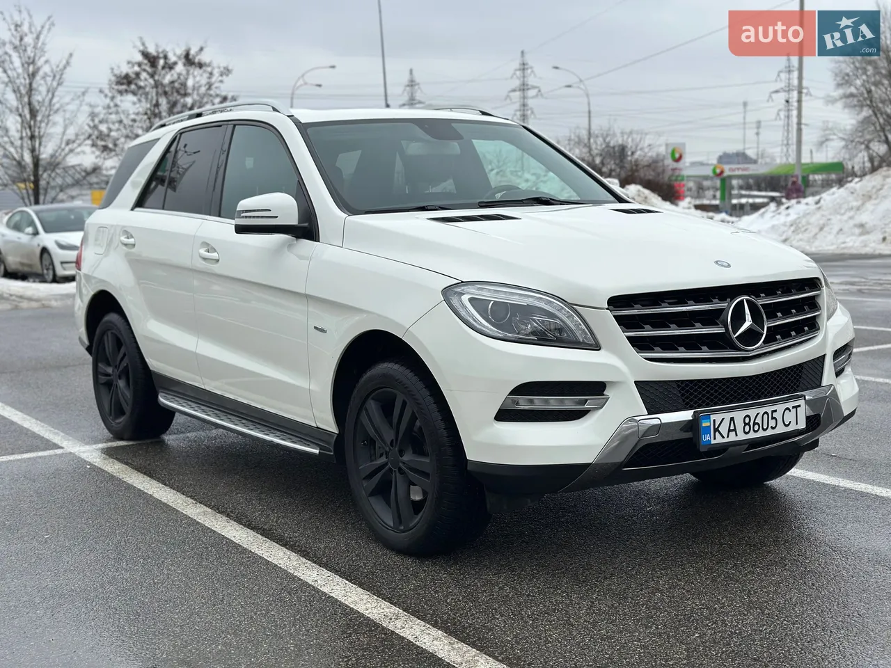 2013 Mercedes-Benz M-klasse - мініатюра 28