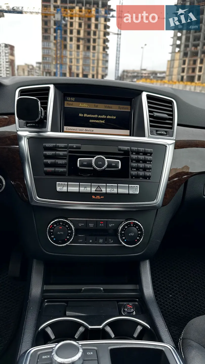2012 Mercedes-Benz M-klasse - мініатюра 37