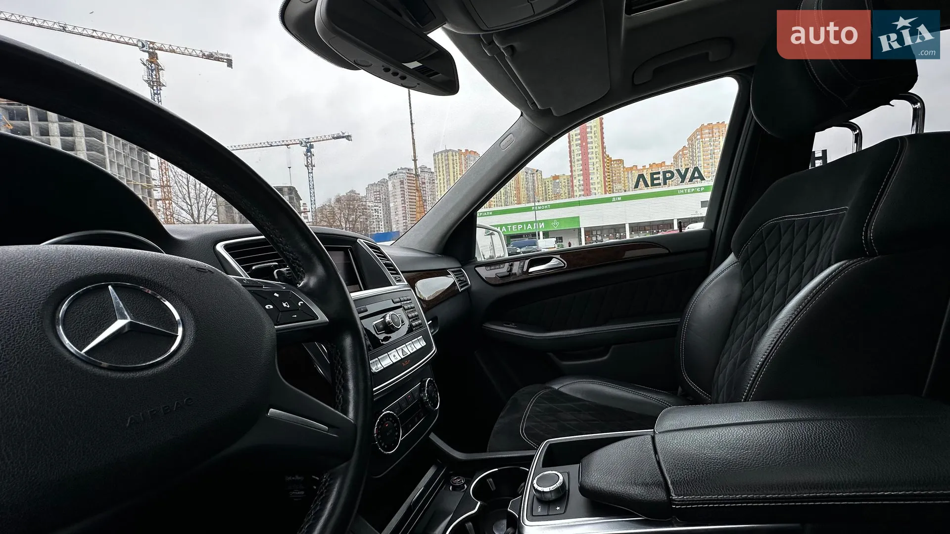 2012 Mercedes-Benz M-klasse - мініатюра 41