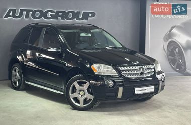 Внедорожник / Кроссовер Mercedes-Benz M-Class 2007 в Одессе