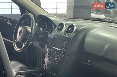 Внедорожник / Кроссовер Mercedes-Benz M-Class 2007 в Одессе