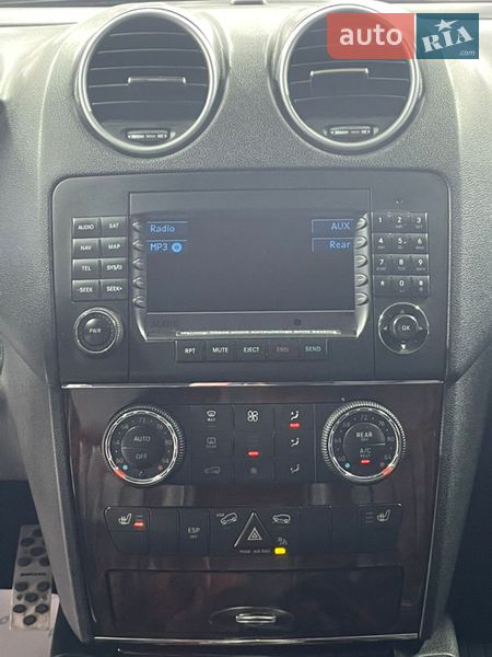 Внедорожник / Кроссовер Mercedes-Benz M-Class 2007 в Одессе