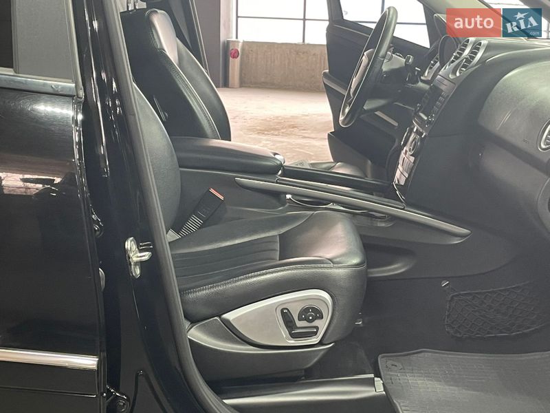 Внедорожник / Кроссовер Mercedes-Benz M-Class 2007 в Одессе