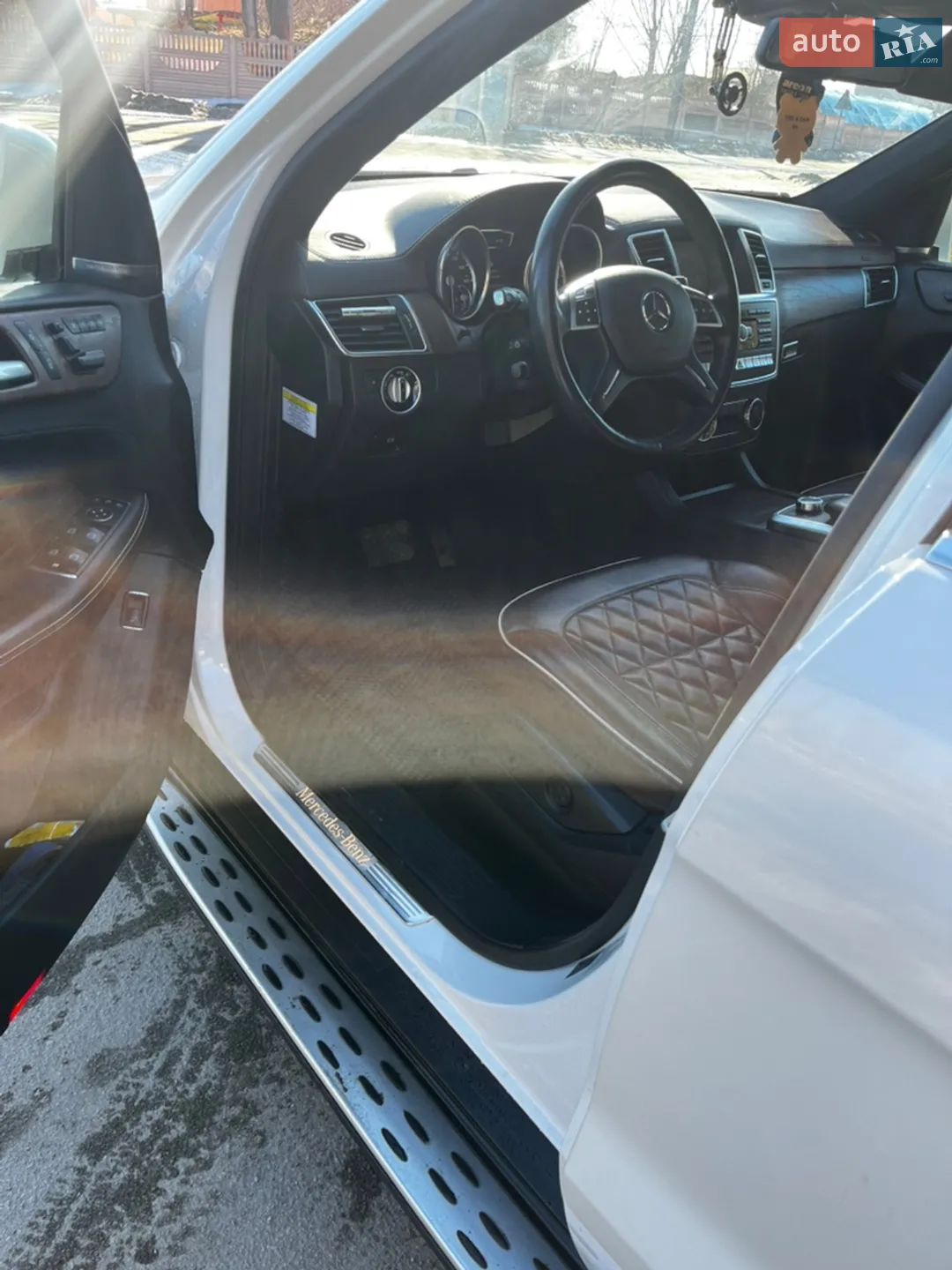 2014 Mercedes-Benz M-klasse - мініатюра 13