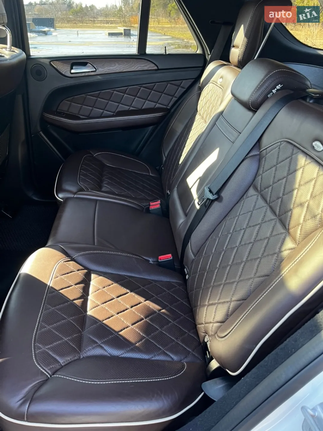 2014 Mercedes-Benz M-klasse - мініатюра 19