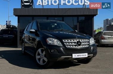 Внедорожник / Кроссовер Mercedes-Benz M-Class 2008 в Киеве