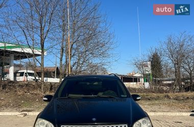 Внедорожник / Кроссовер Mercedes-Benz M-Class 2006 в Черновцах