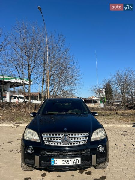Mercedes-Benz M-Class 2006