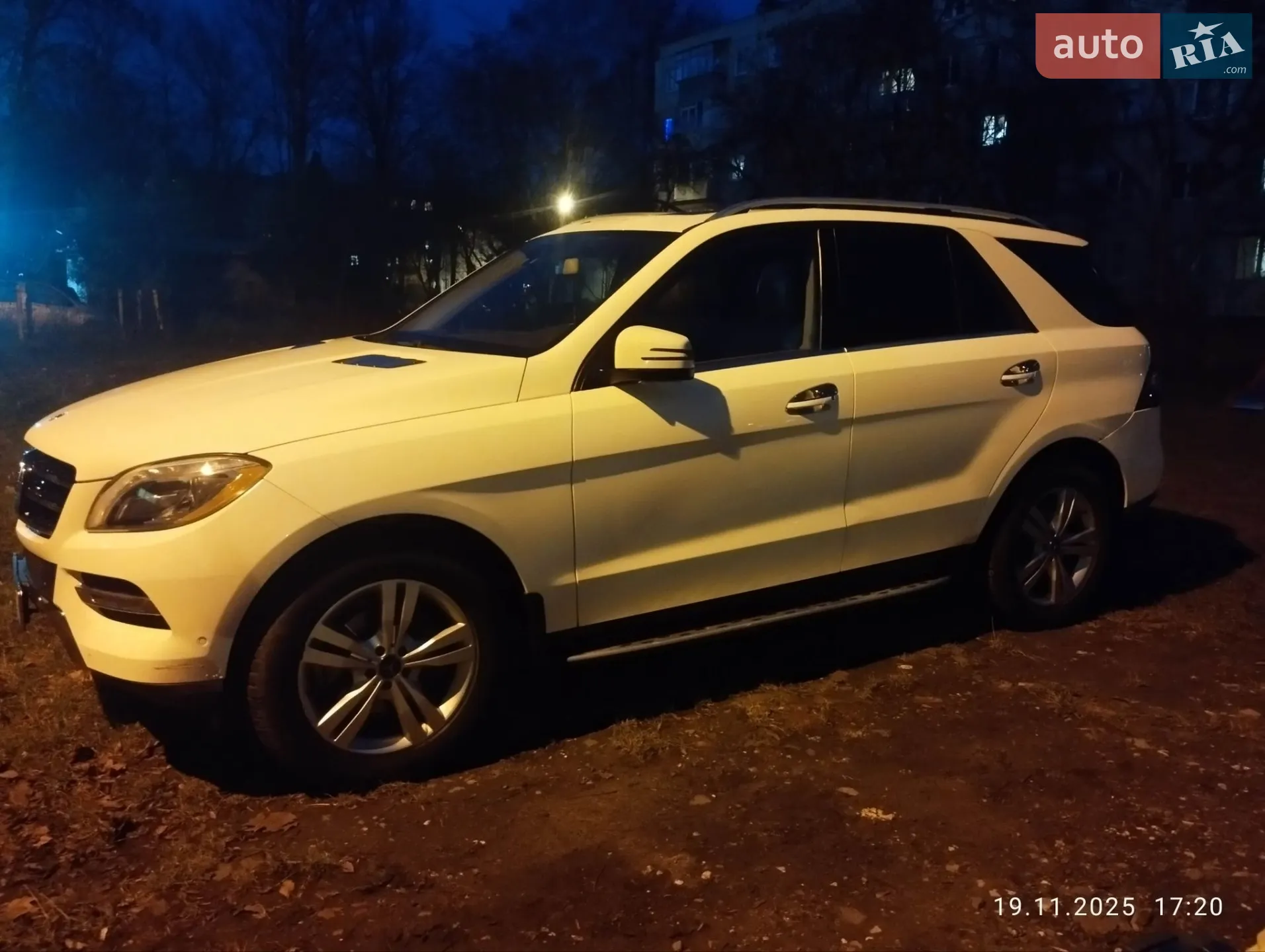 2014 Mercedes-Benz M-klasse - мініатюра 9
