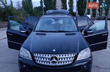 Позашляховик / Кросовер Mercedes-Benz M-Class 2008 в Южноукраїнську