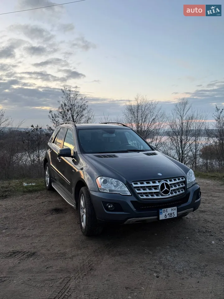 2012 Mercedes-Benz M-klasse - мініатюра 12