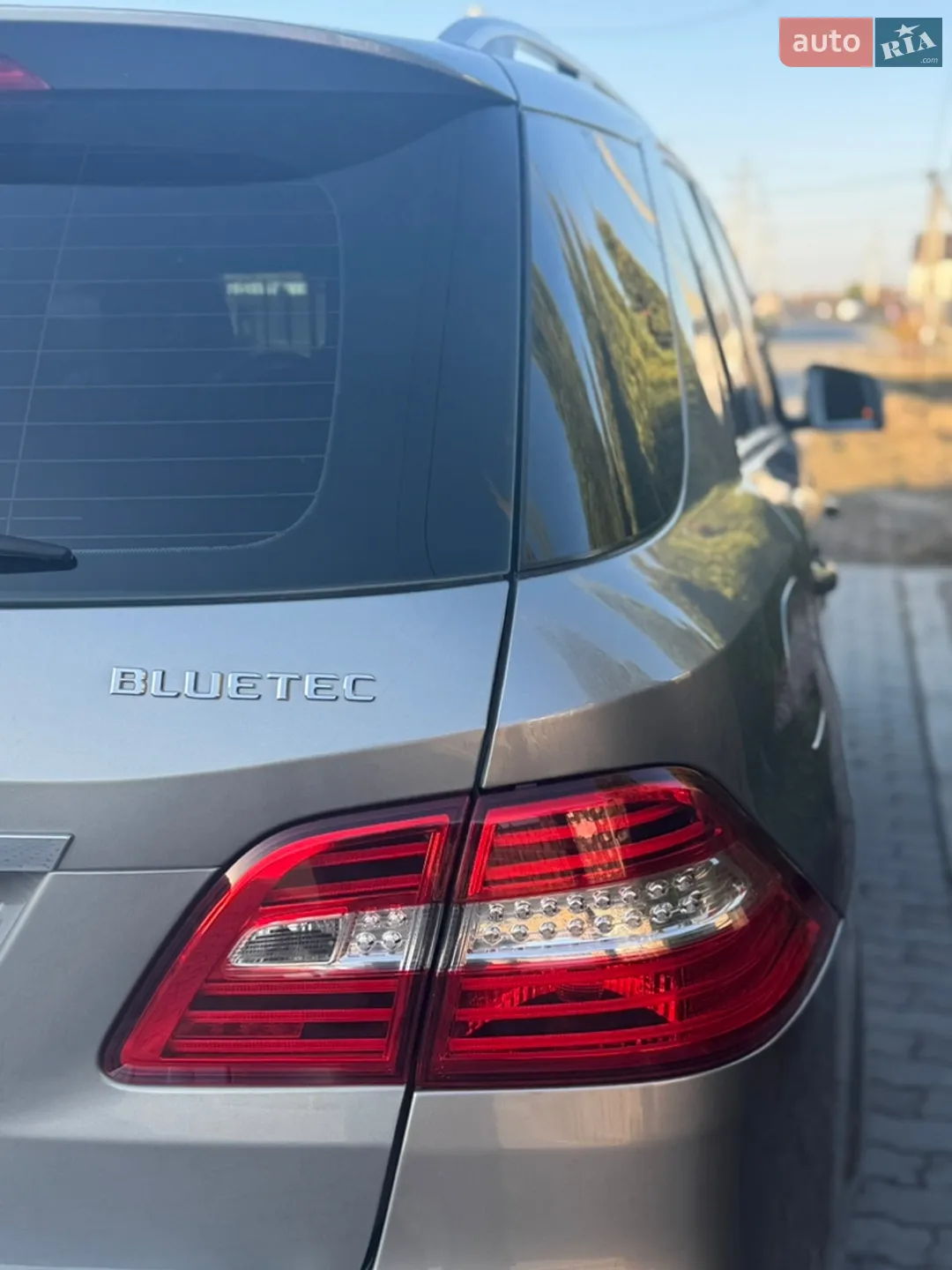 2013 Mercedes-Benz M-klasse - мініатюра 17