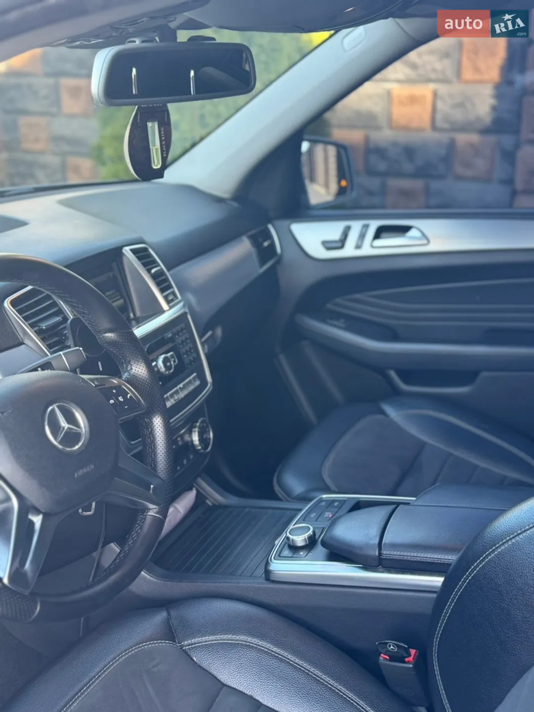 2013 Mercedes-Benz M-klasse - мініатюра 21