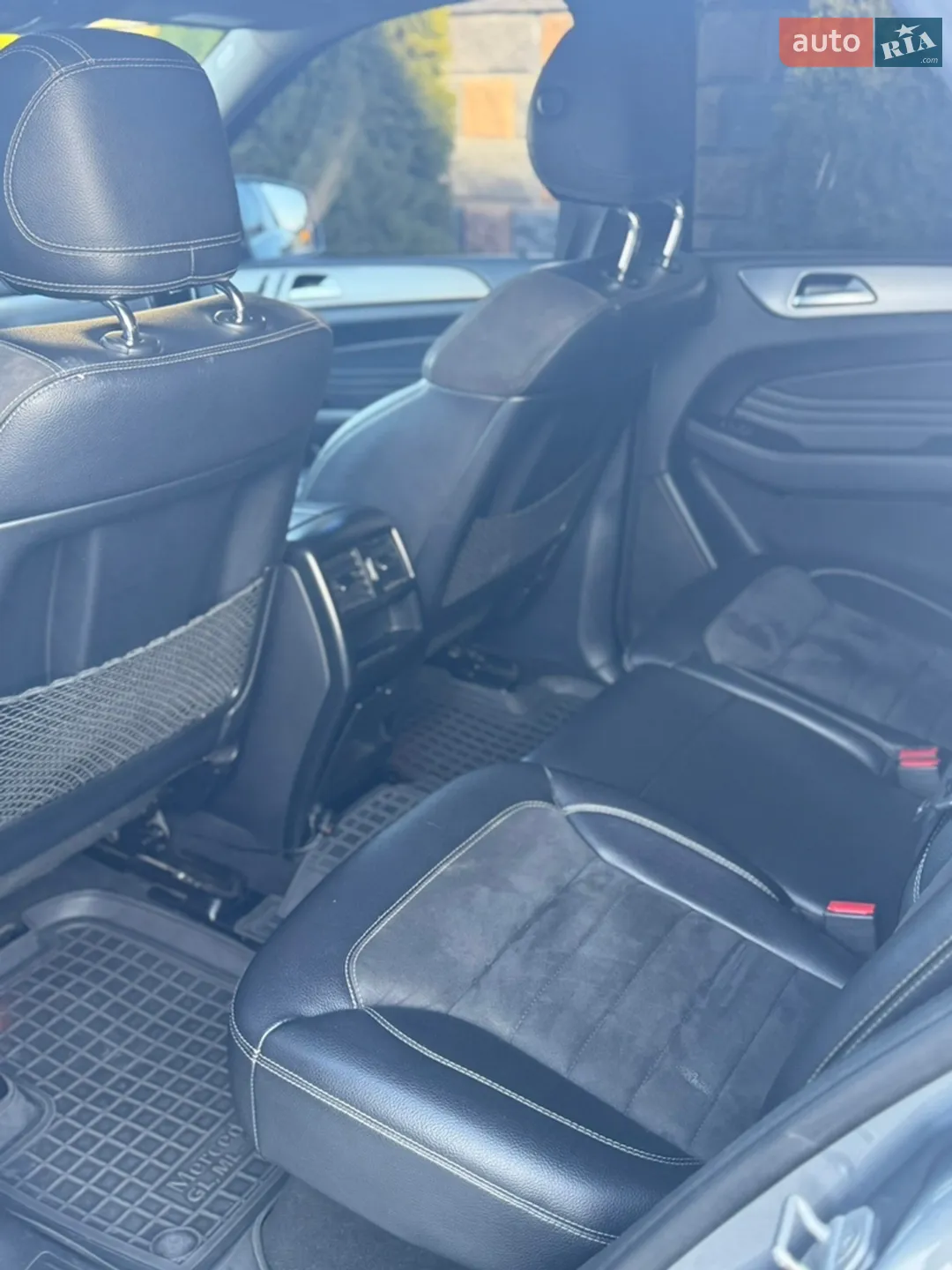2013 Mercedes-Benz M-klasse - мініатюра 26