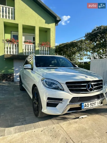 Mercedes-Benz M-Class