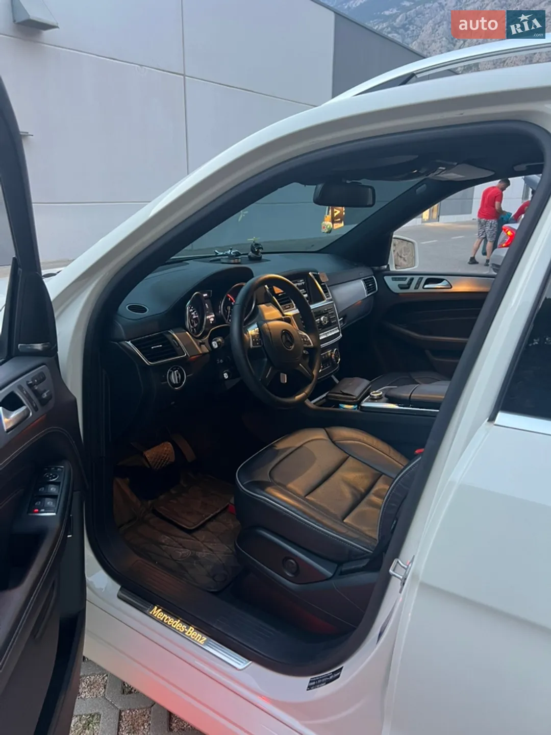2012 Mercedes-Benz M-klasse - мініатюра 16