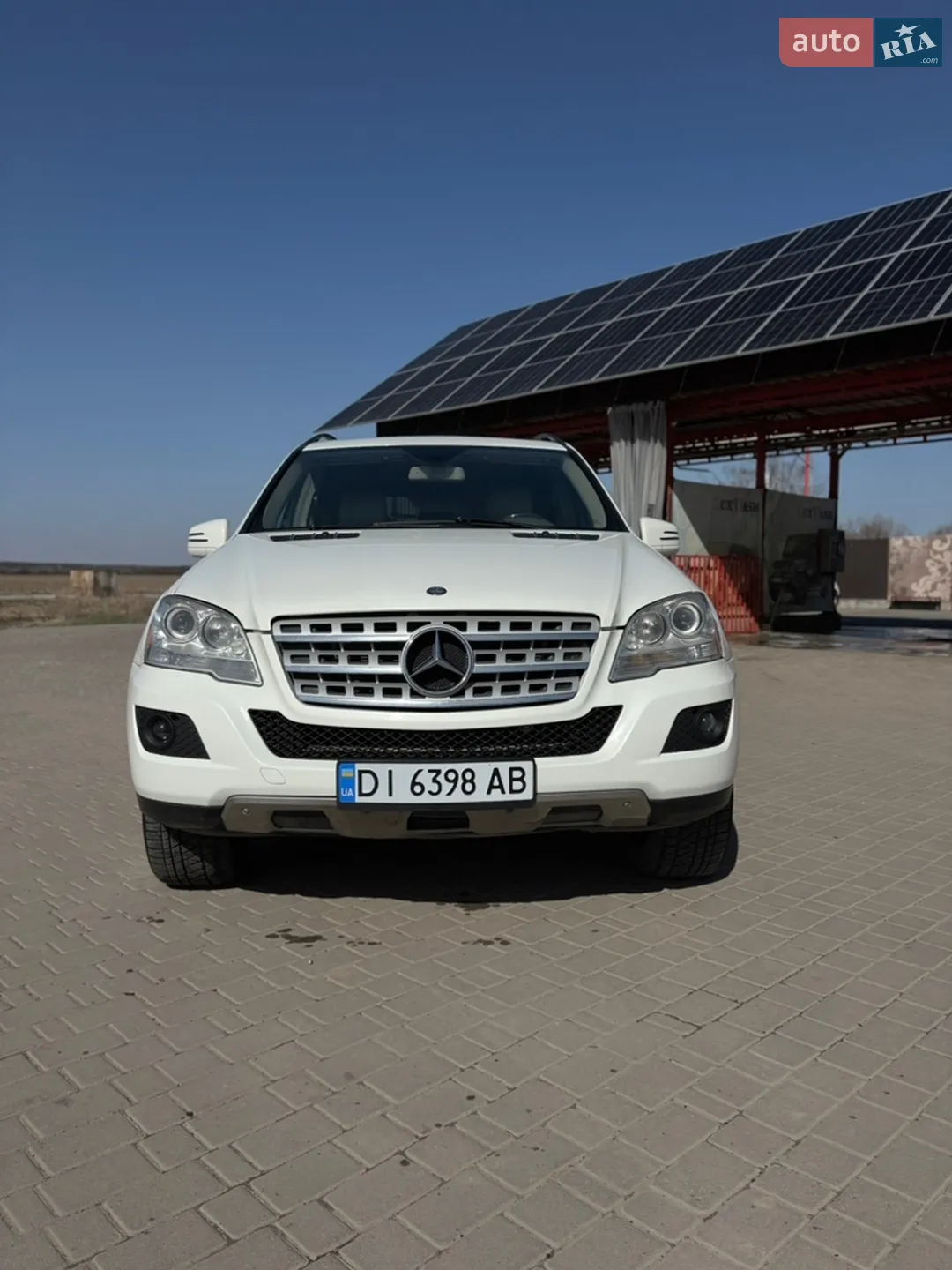 2011 Mercedes-Benz M-klasse - мініатюра 2