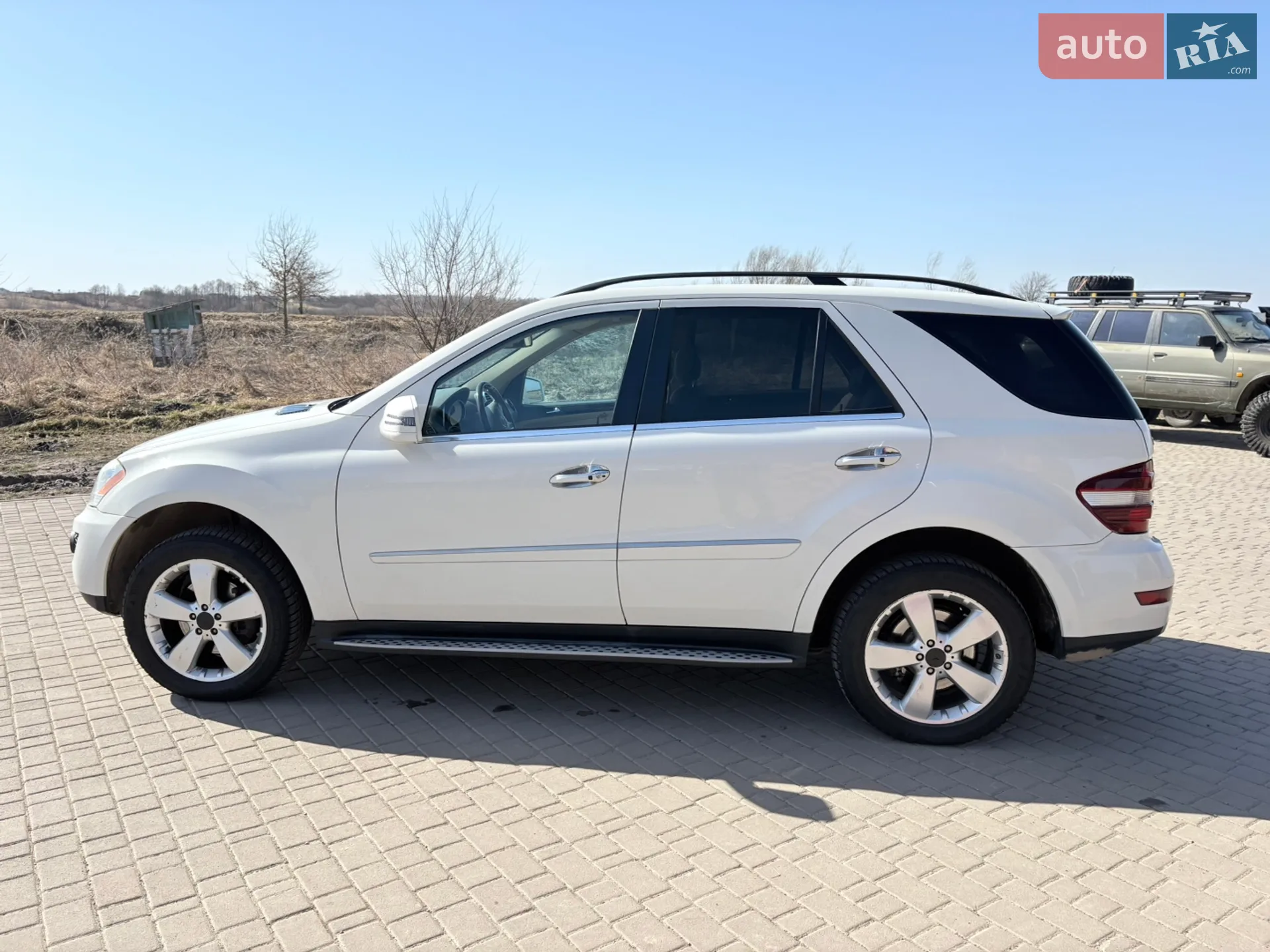 2011 Mercedes-Benz M-klasse - мініатюра 5