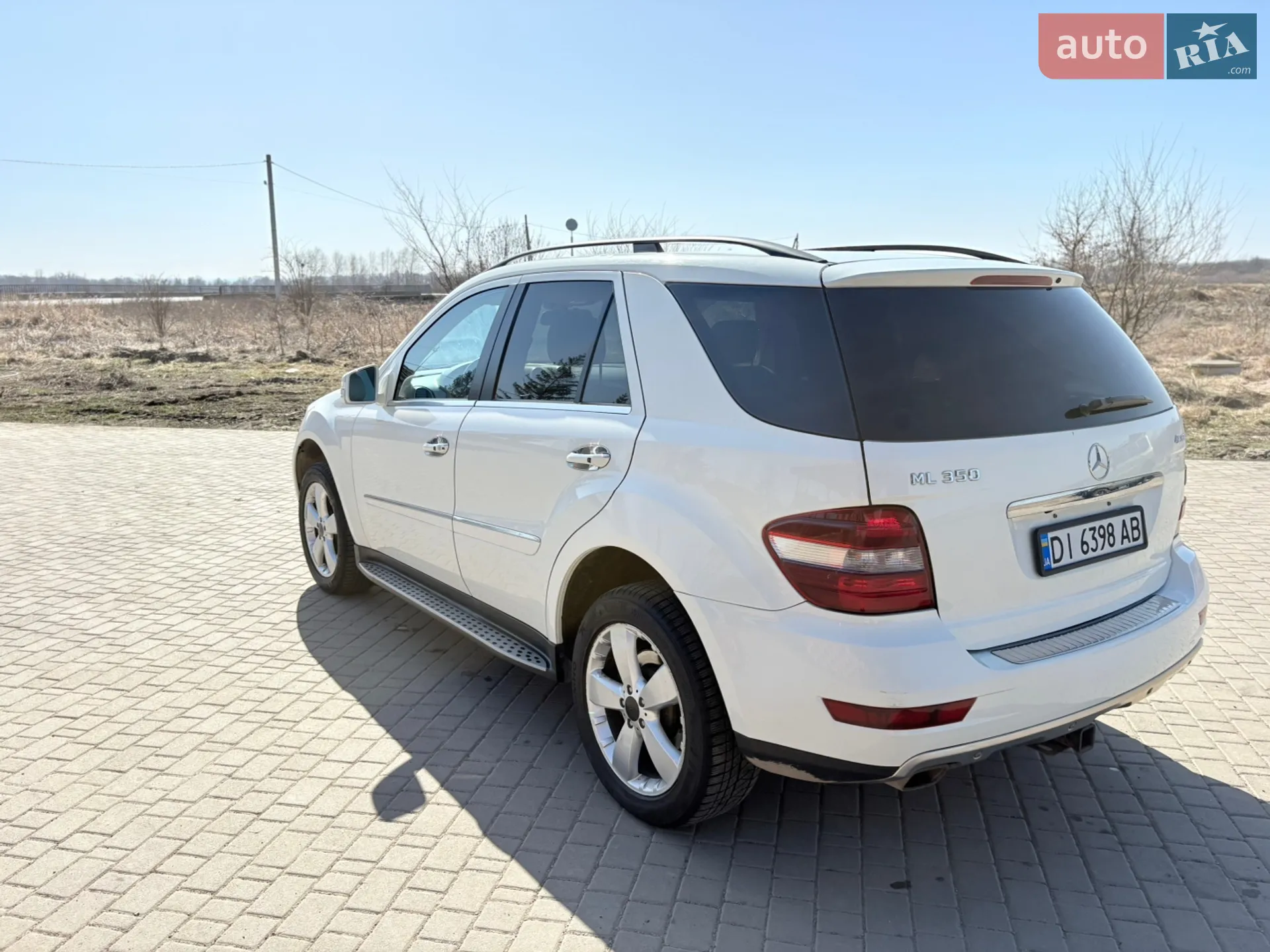 2011 Mercedes-Benz M-klasse - мініатюра 7