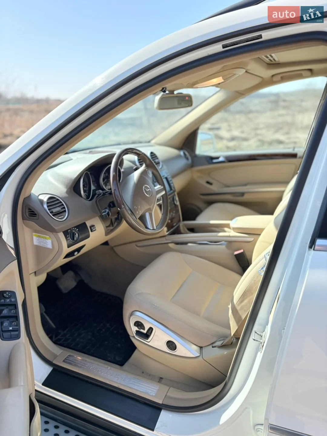 2011 Mercedes-Benz M-klasse - мініатюра 14