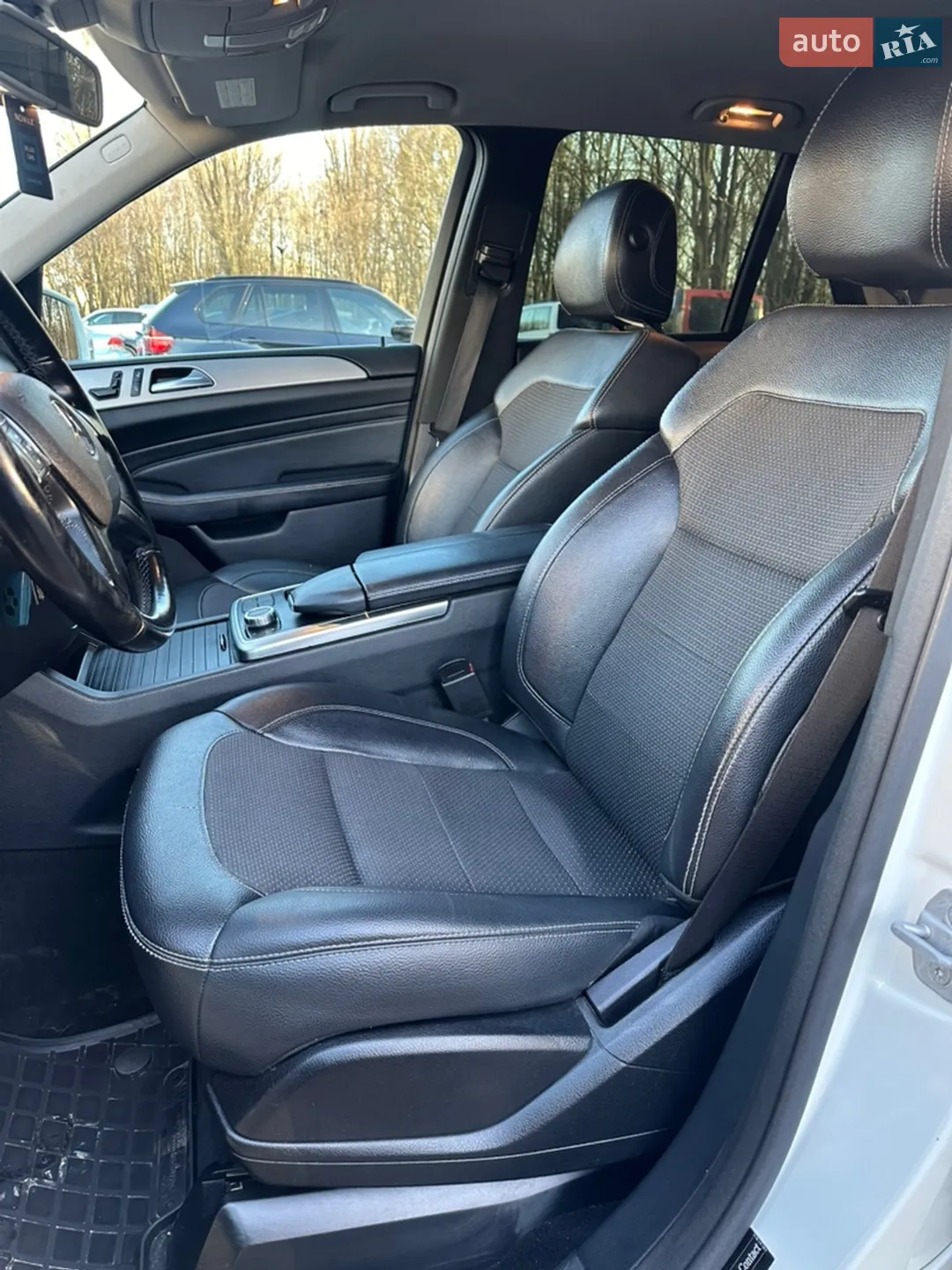 2012 Mercedes-Benz M-klasse - мініатюра 11