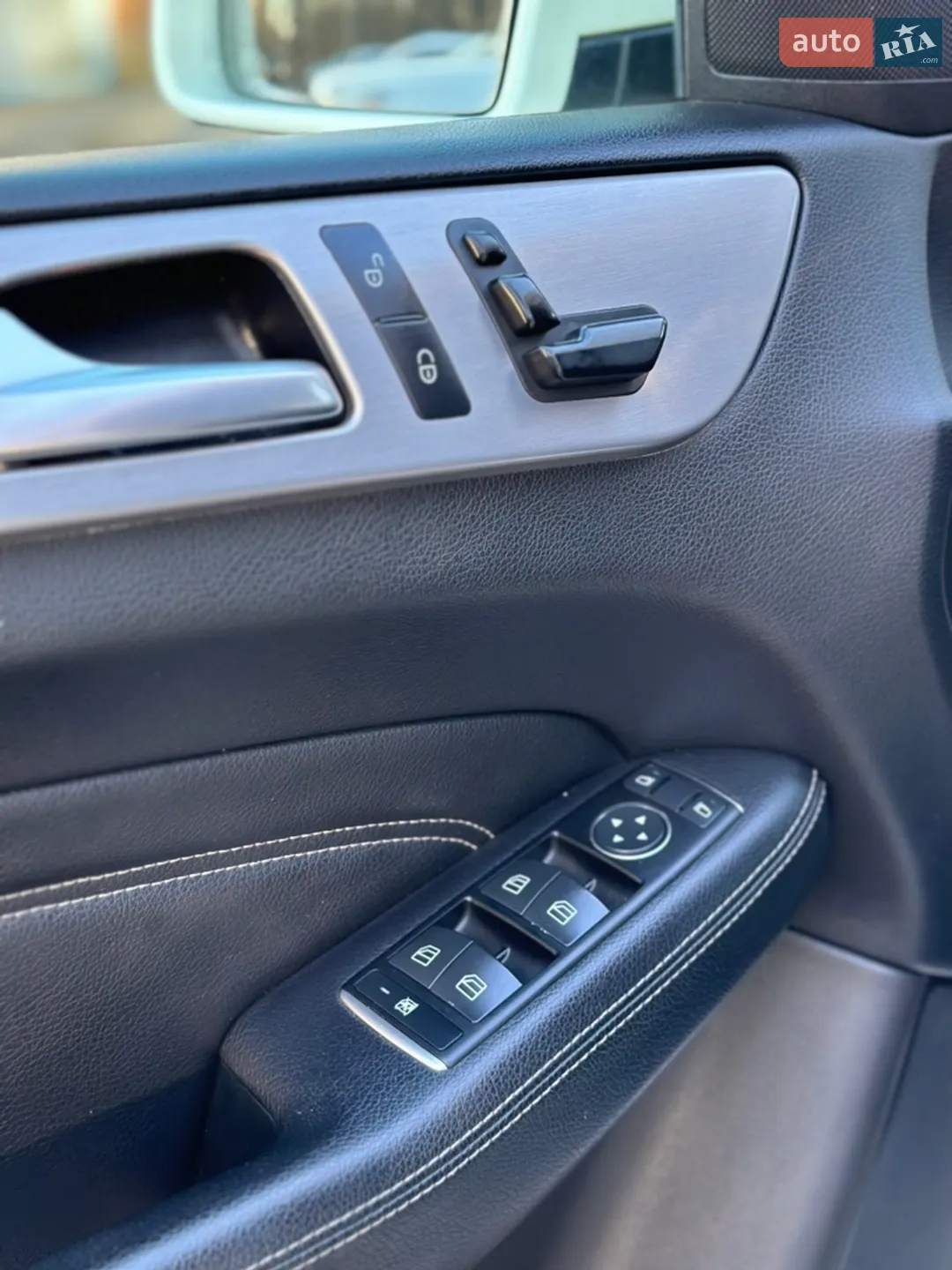 2012 Mercedes-Benz M-klasse - мініатюра 14