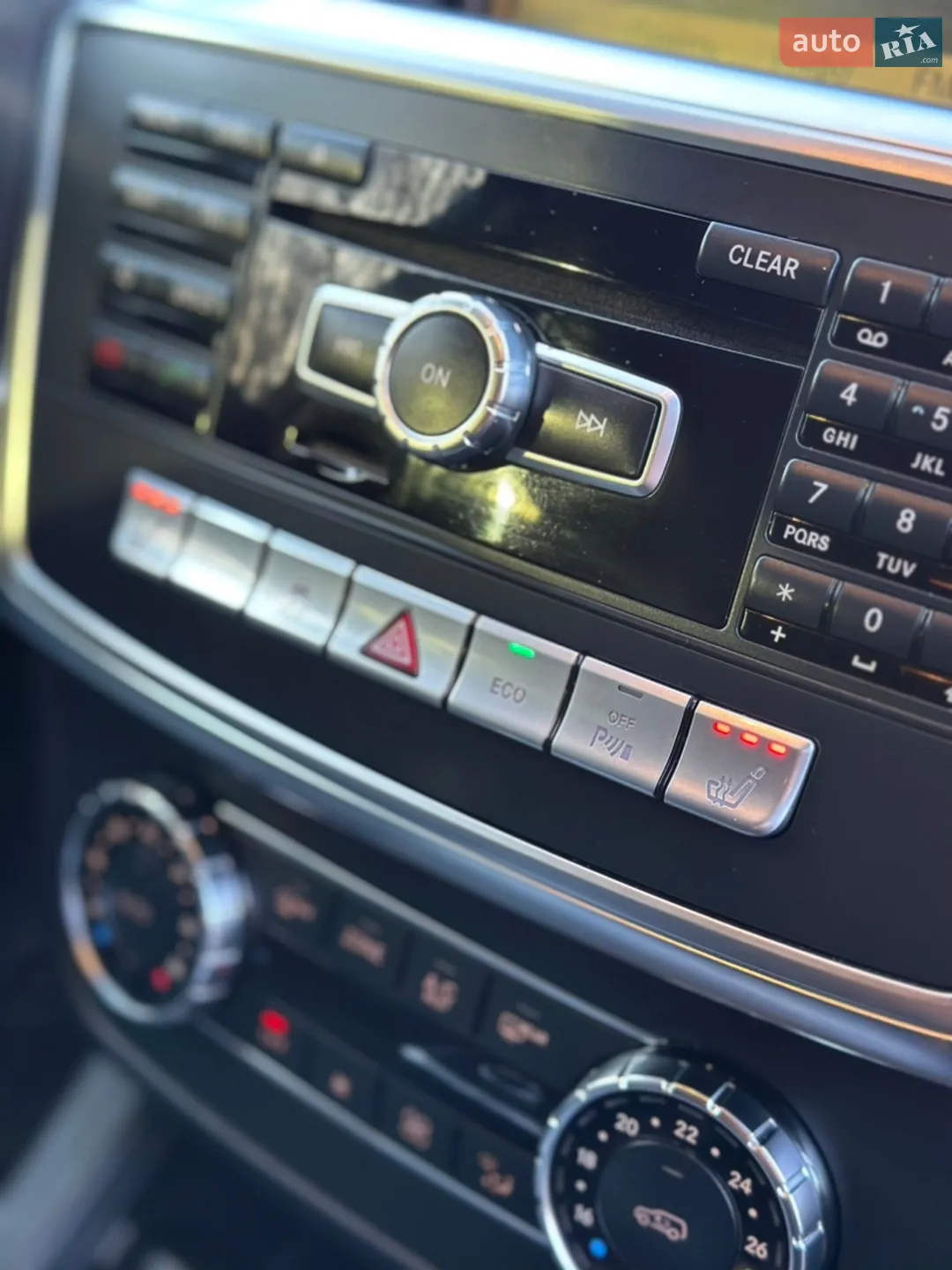 2012 Mercedes-Benz M-klasse - мініатюра 18