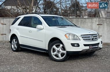 Внедорожник / Кроссовер Mercedes-Benz M-Class 2008 в Киеве