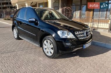 Позашляховик / Кросовер Mercedes-Benz M-Class 2008 в Києві