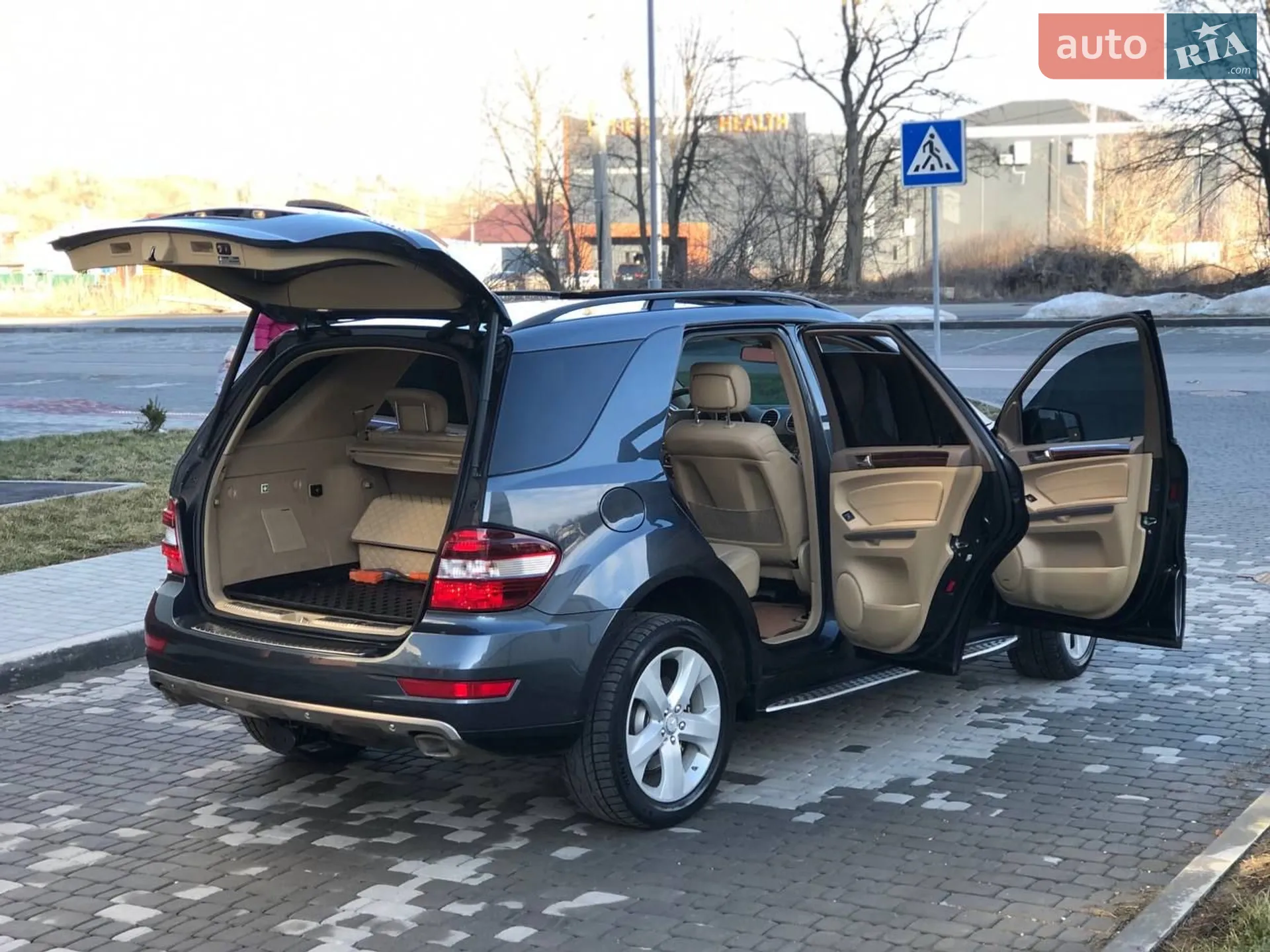2011 Mercedes-Benz M-klasse - мініатюра 30