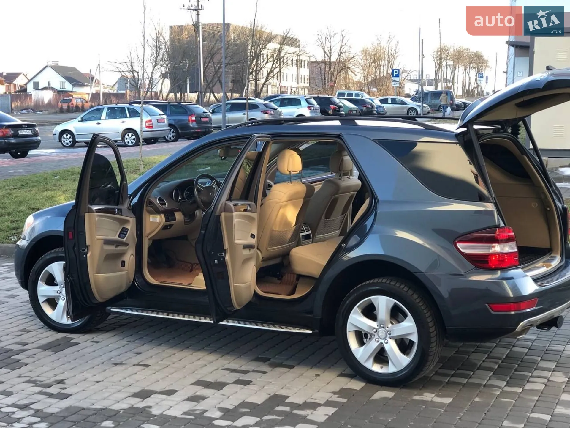 2011 Mercedes-Benz M-klasse - мініатюра 33